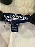 FRESHMAN Stripes Ivory Shorts Size 16 - photo 3