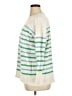 Ann Taylor LOFT Stripes White Pullover Sweater Size XL - photo 5