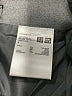 Uniqlo 100% Wool Solid Gray Wool Skirt Size 2 - photo 4