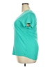 Sejour Teal Active T-Shirt Size 2X - photo 5
