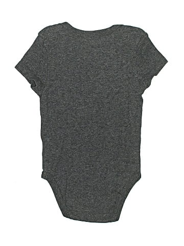 Timberland Short Sleeve Onesie (view 2)