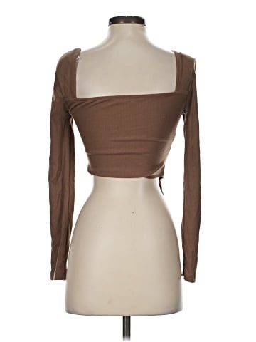 Shein Long Sleeve Top (view 2)