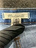 Madewell Hearts Blue Jeans Size 28 waist (tall) - photo 7