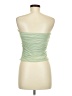 Shein Green Sleeveless Blouse Size 8 - 10 - photo 2