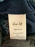 Blue Life 100% Viscose Blue Skort Size XS - photo 4