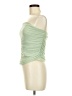 Shein Green Sleeveless Blouse Size 8 - 10 - photo 5