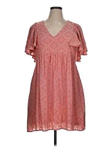 A Beautiful Soul Casual Dress (view 1)