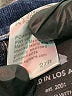 Adriano Goldschmied Blue Jeans Size 27R Waist - photo 10