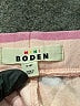 Mini Boden Hearts Pink Skirt Size 11 - 12 - photo 3