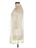 Haute Monde 100% Polyester Ivory Kimono Size M - photo 5