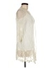 Haute Monde 100% Polyester Ivory Kimono Size M - photo 4