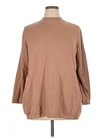 Joan Rivers Turtleneck Sweater (view 1)