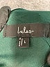 Lulus Green Cocktail Dress Size L - photo 4