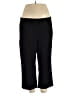 Zac & Rachel Black Active Pants Size 20 - photo 1