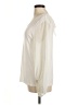 Rose + Olive Ivory Long Sleeve Blouse Size M - photo 5
