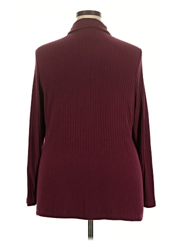 Lands' End Long Sleeve Button-Down Shirt (view 2)
