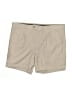 Apt. 9 Solid Tan Khaki Shorts Size 36 waist - photo 1