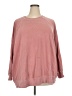 Old Navy Pink Sweatshirt Size 2X - photo 1