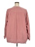 Old Navy Pink Sweatshirt Size 2X - photo 2