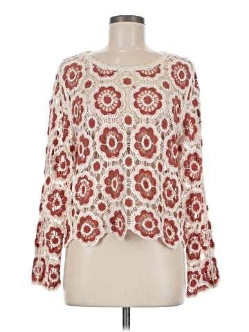 Adiva Pullover Sweater (view 1)