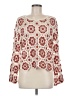 Adiva Red Brown Pullover Sweater Size M - photo 1