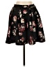 Charlotte Russe Floral Black Formal Skirt Size S - photo 1