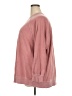 Old Navy Pink Sweatshirt Size 2X - photo 5