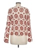Adiva Red Brown Pullover Sweater Size M - photo 2