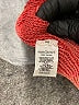 Sundance 100% Cotton Red Sweater Vest Size S - photo 8