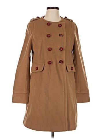 Lands' End Trenchcoat (view 1)