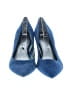AK Anne Klein Blue Heels Size 8 1/2 - photo 2