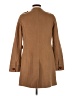 Lands' End Brown Trenchcoat Size 10 - photo 2