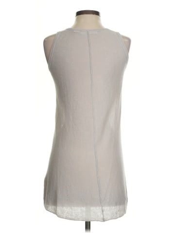 Inhabit Sleeveless T-Shirt (view 2)