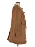 Lands' End Brown Trenchcoat Size 10 - photo 4