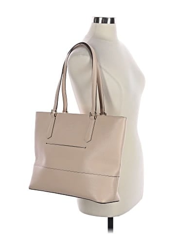 Bruno Magli Leather Tote (view 2)