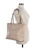 Bruno Magli Solid Tan Leather Tote One size - photo 2