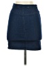 Forever 21 Blue Denim Skirt Size S - photo 2