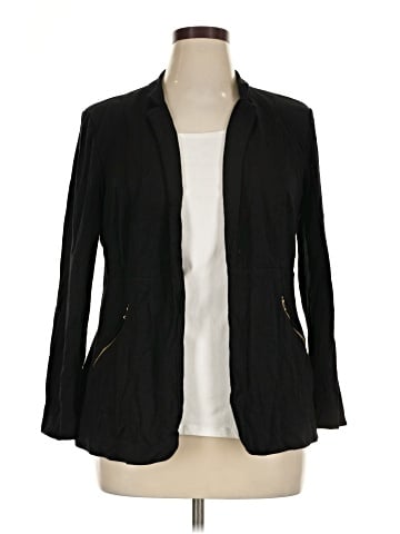Dana Buchman Blazer (view 1)
