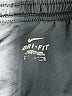 Nike Solid Black Athletic Shorts Size L - photo 3