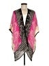 Chico's Pink Kimono One size - photo 1