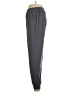 Unbranded Solid Gray Track Pants Size L - photo 5