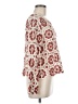 Adiva Red Brown Pullover Sweater Size M - photo 4