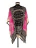 Chico's Pink Kimono One size - photo 2