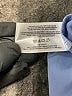 Banana Republic 100% Polyester Blue Short Sleeve Blouse Size S - photo 8