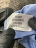 Banana Republic 100% Polyester Blue Short Sleeve Blouse Size S - photo 9