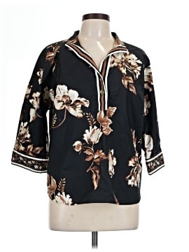 Talbots 3/4 Sleeve Blouse (view 1)