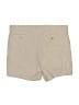 Apt. 9 Solid Tan Khaki Shorts Size 36 waist - photo 2