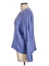 Superdry 100% Cotton Blue Pullover Sweater Size 10 - photo 5