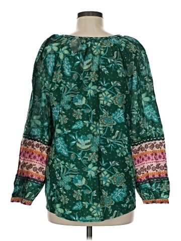 Sundance Long Sleeve Blouse (view 2)