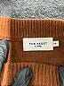 The Reset Solid Brown Cardigan Size XS - photo 7